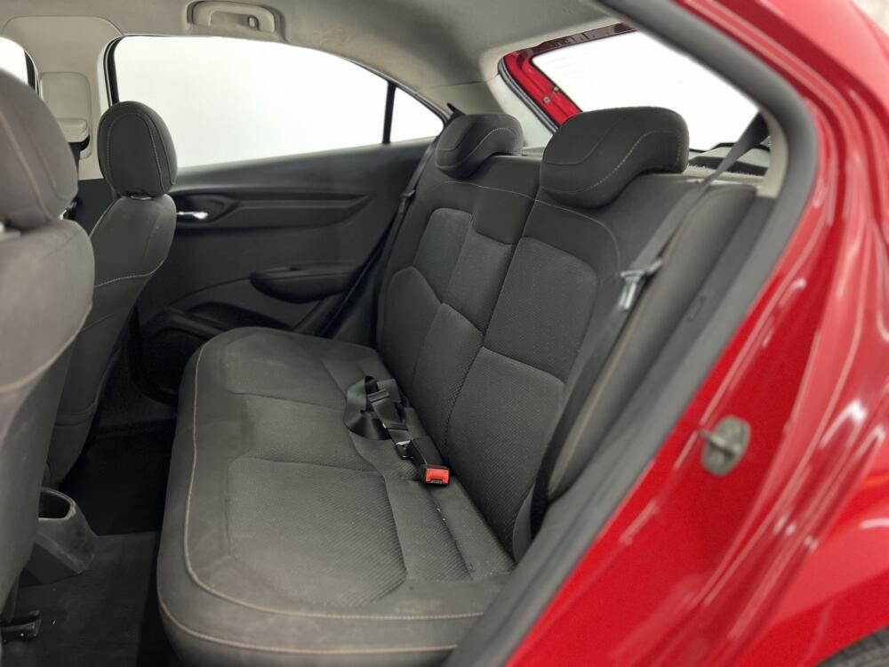 Chevrolet Onix Hatch