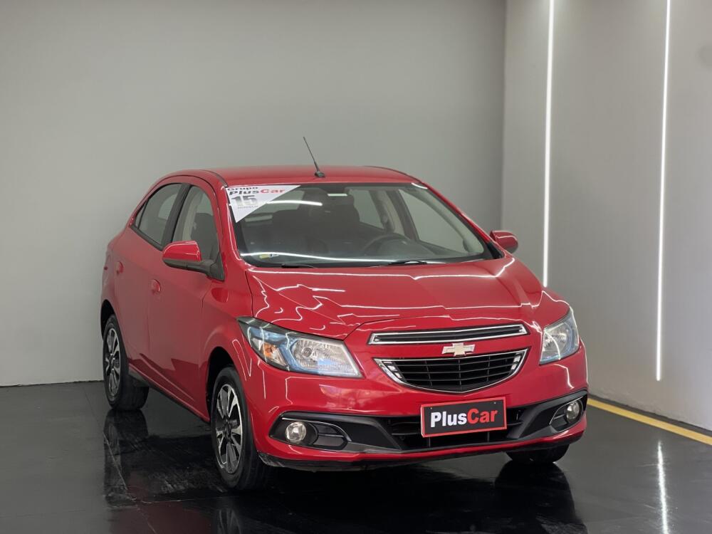 Chevrolet Onix Hatch