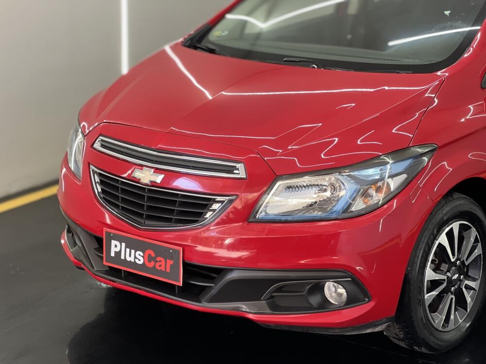 Chevrolet Onix Hatch