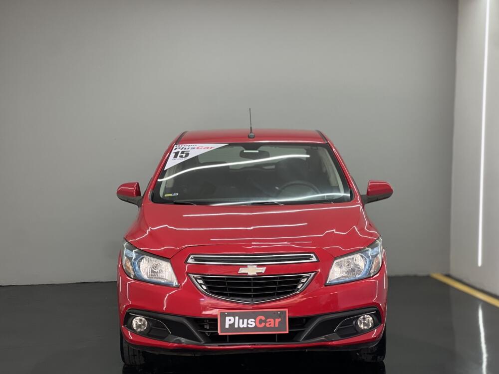 Chevrolet Onix Hatch