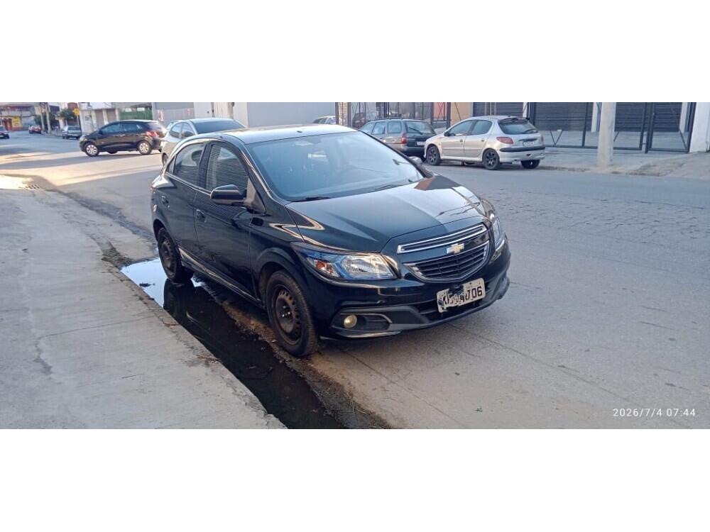 Chevrolet Onix Hatch