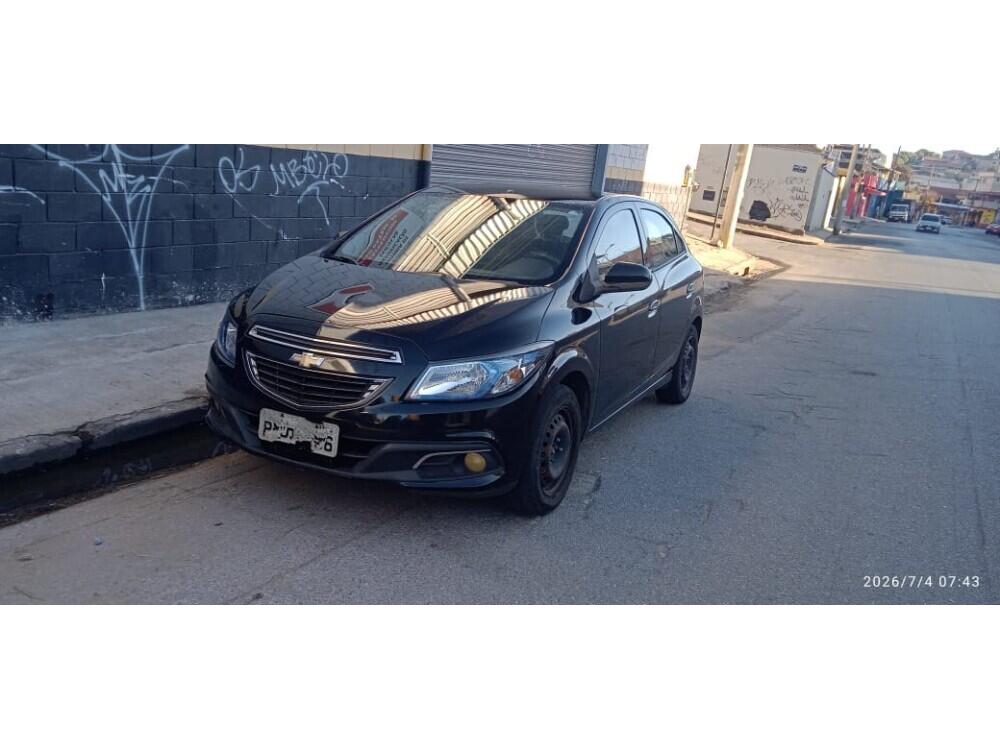 Chevrolet Onix Hatch