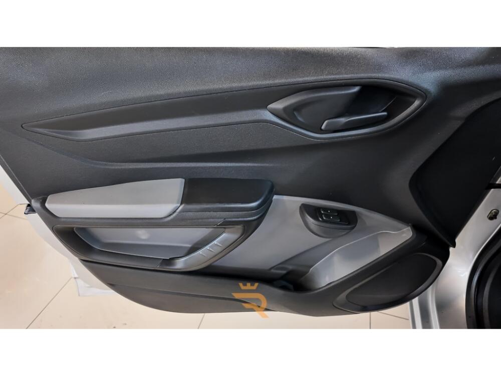 Chevrolet Onix Hatch