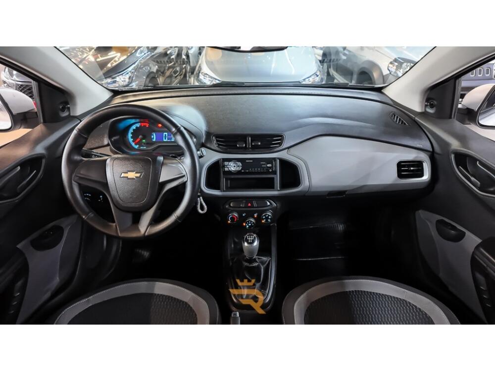 Chevrolet Onix Hatch