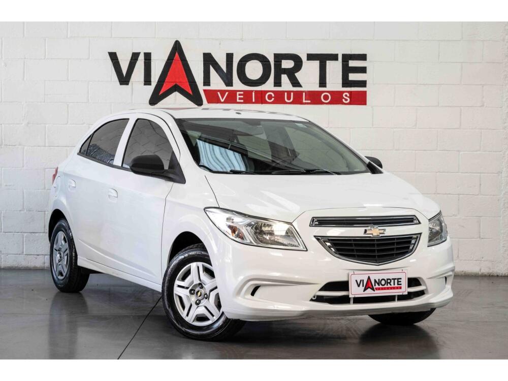 Chevrolet Onix Hatch