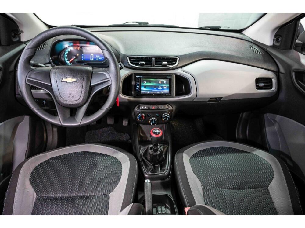 Chevrolet Onix Hatch