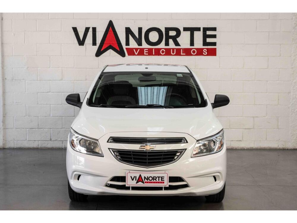 Chevrolet Onix Hatch