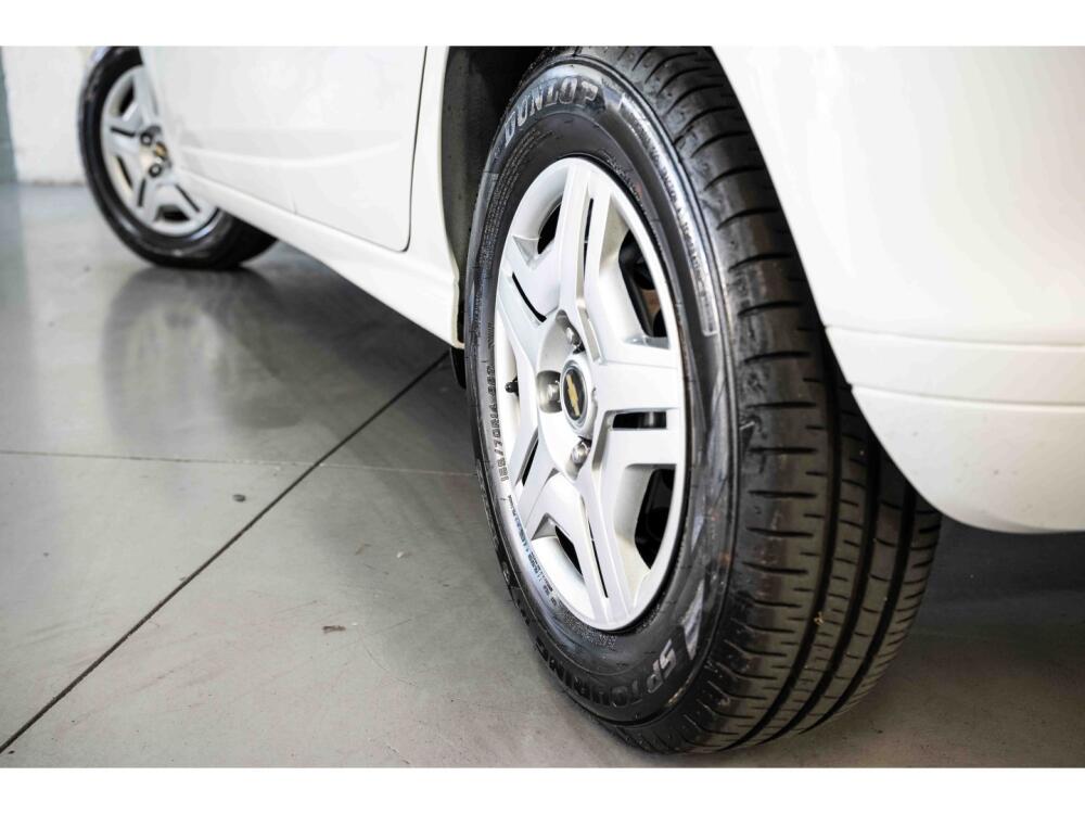 Chevrolet Onix Hatch