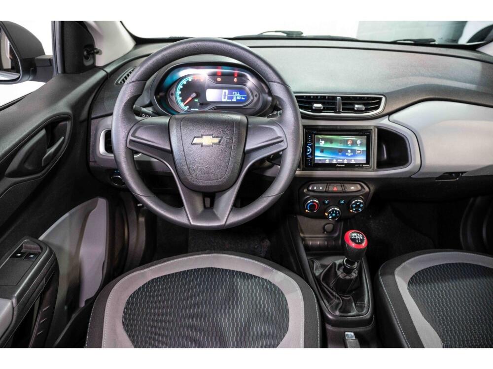 Chevrolet Onix Hatch