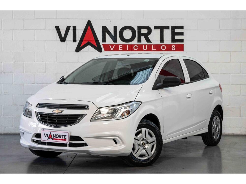 Chevrolet Onix Hatch