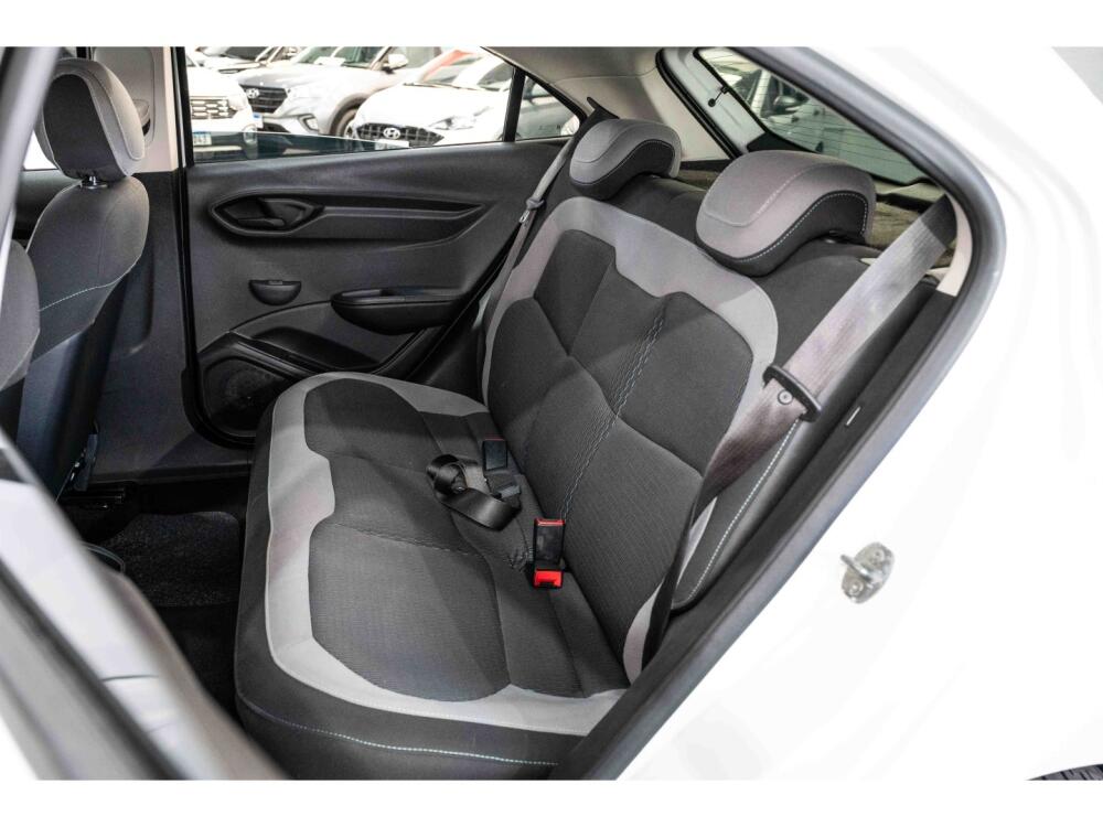 Chevrolet Onix Hatch