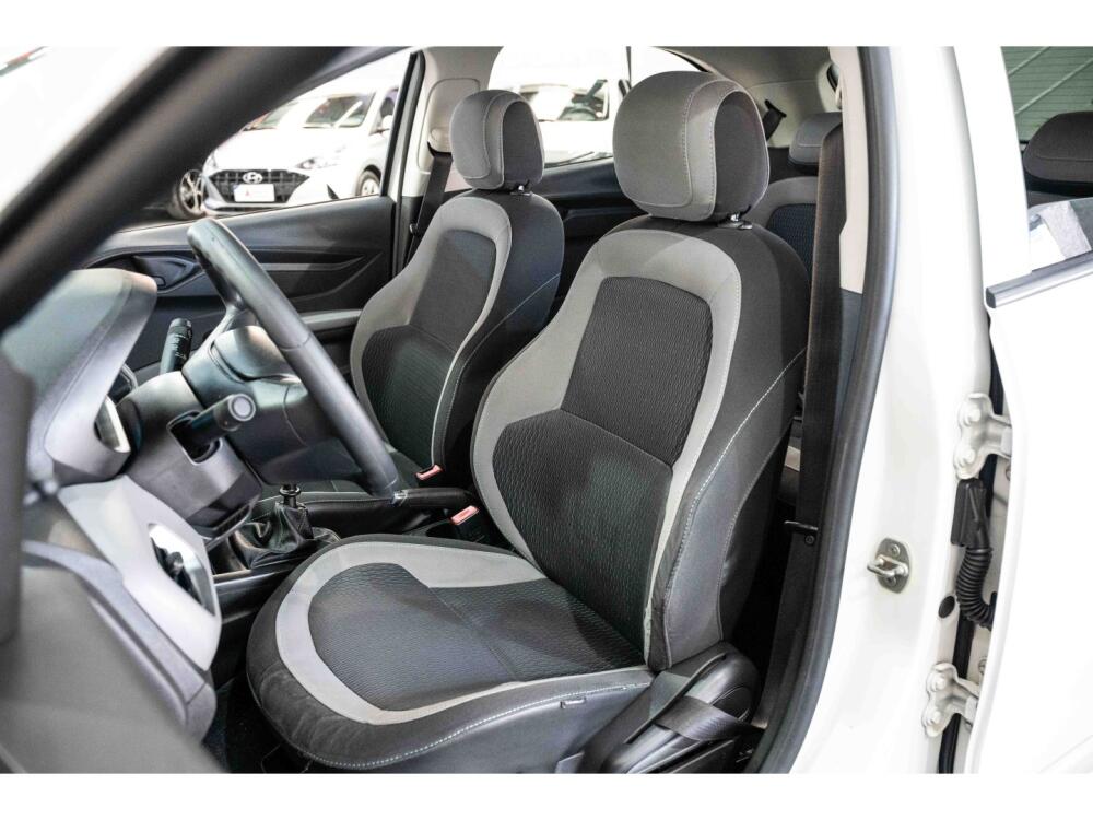 Chevrolet Onix Hatch
