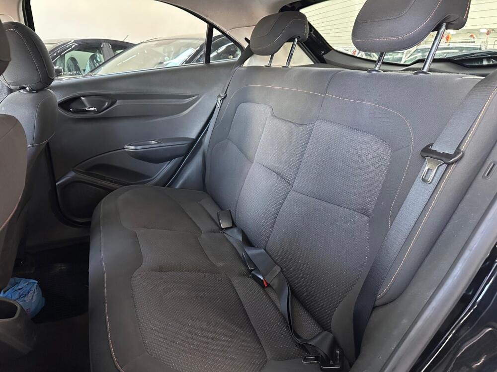 Chevrolet Onix Hatch