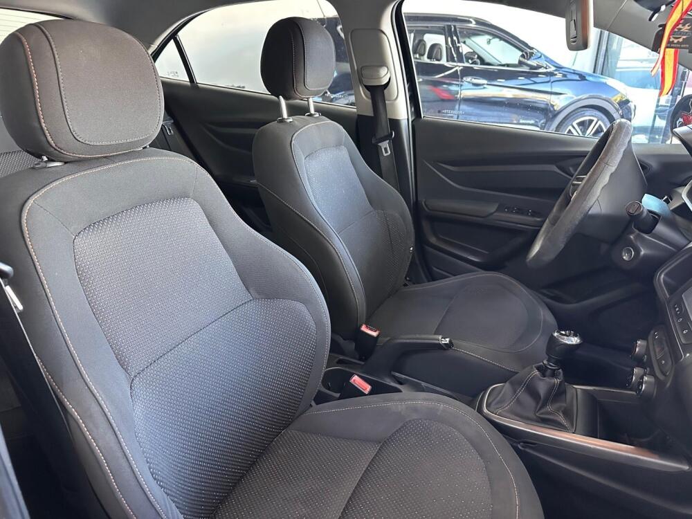 Chevrolet Onix Hatch