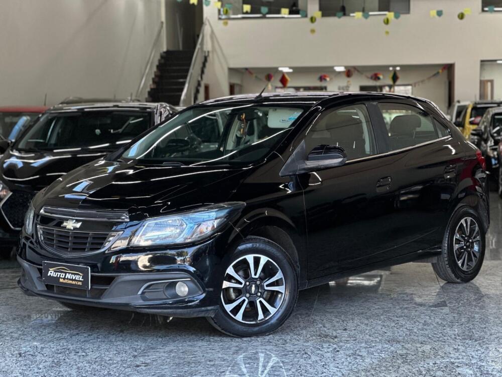 Chevrolet Onix Hatch