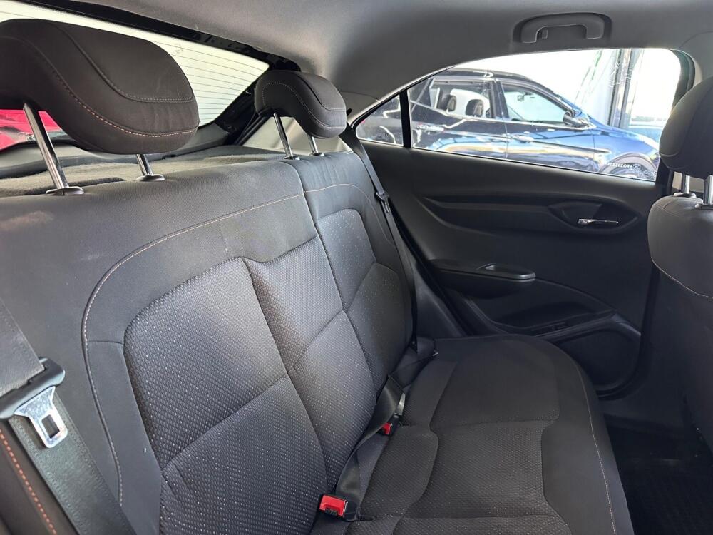 Chevrolet Onix Hatch