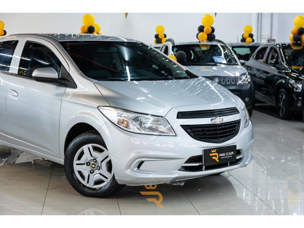 Chevrolet Onix Hatch