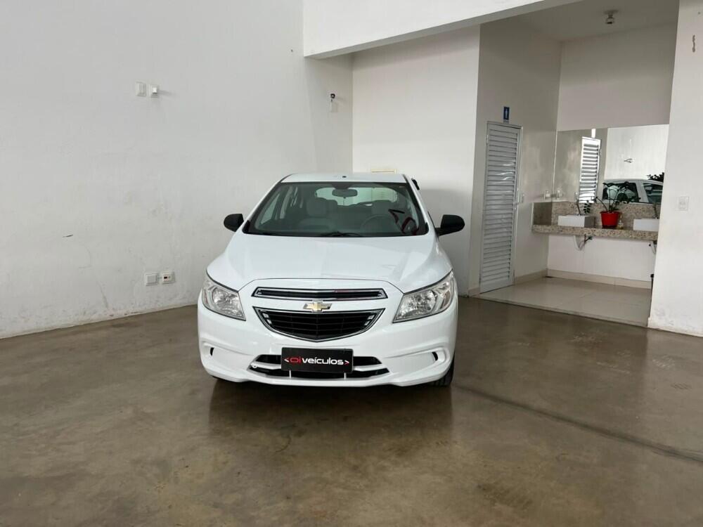 Chevrolet Onix Hatch