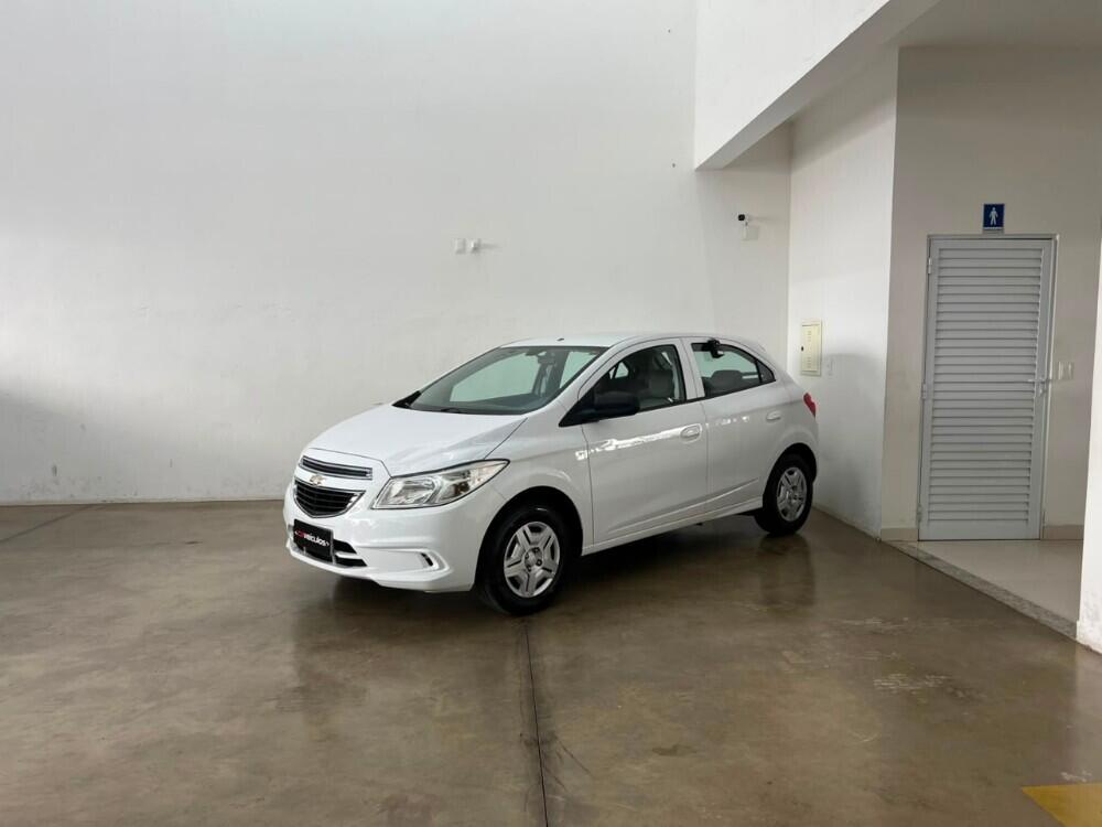 Chevrolet Onix Hatch