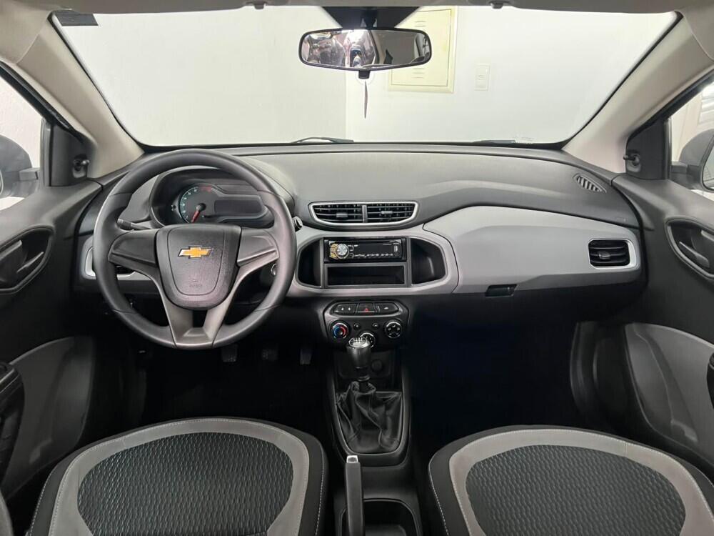 Chevrolet Onix Hatch