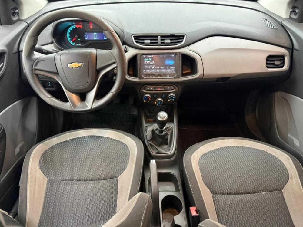Chevrolet Onix Hatch
