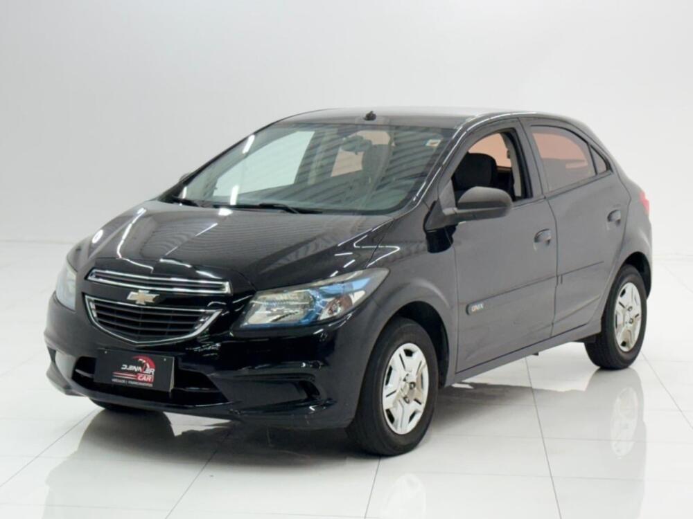 Chevrolet Onix Hatch