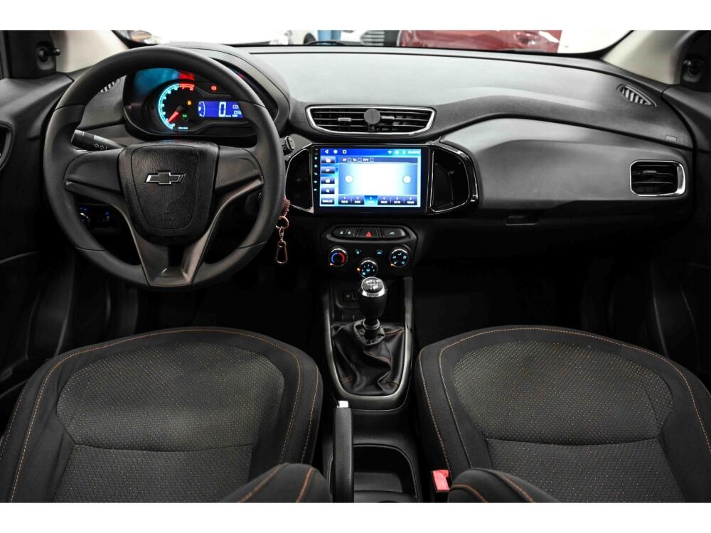 Chevrolet Onix Hatch
