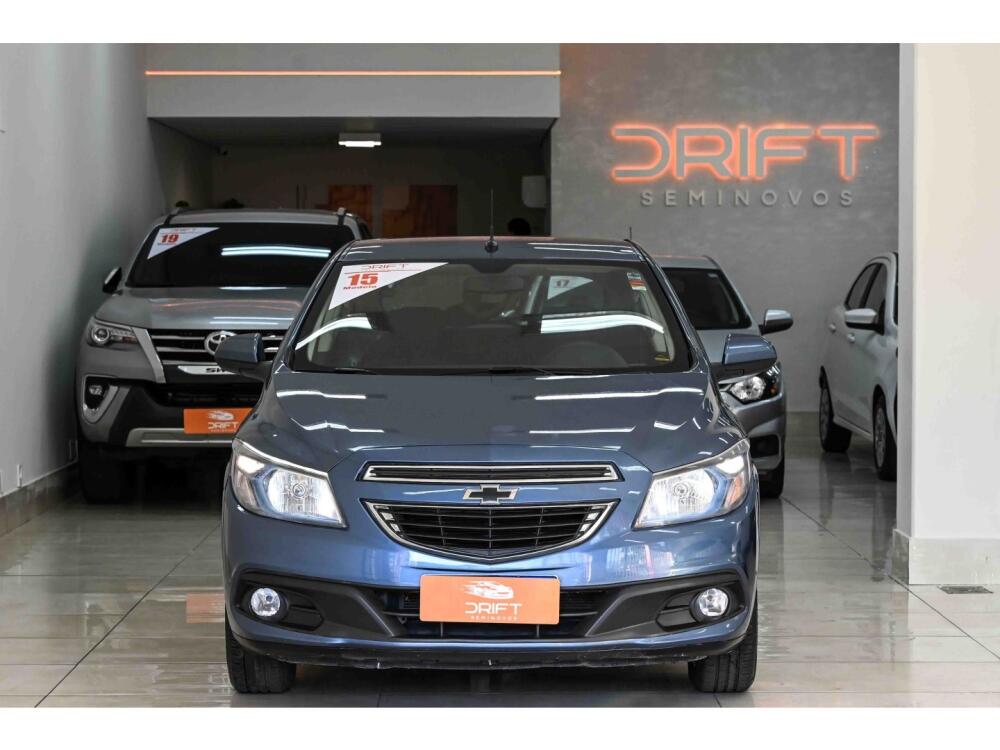 Chevrolet Onix Hatch