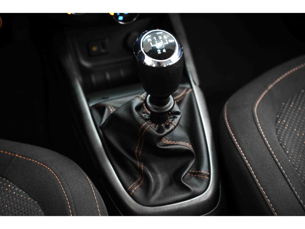Chevrolet Onix Hatch