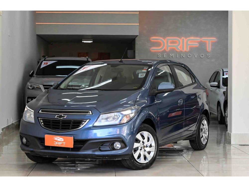Chevrolet Onix Hatch