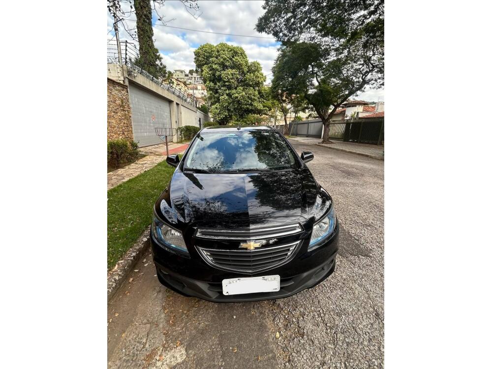 Chevrolet Onix Hatch