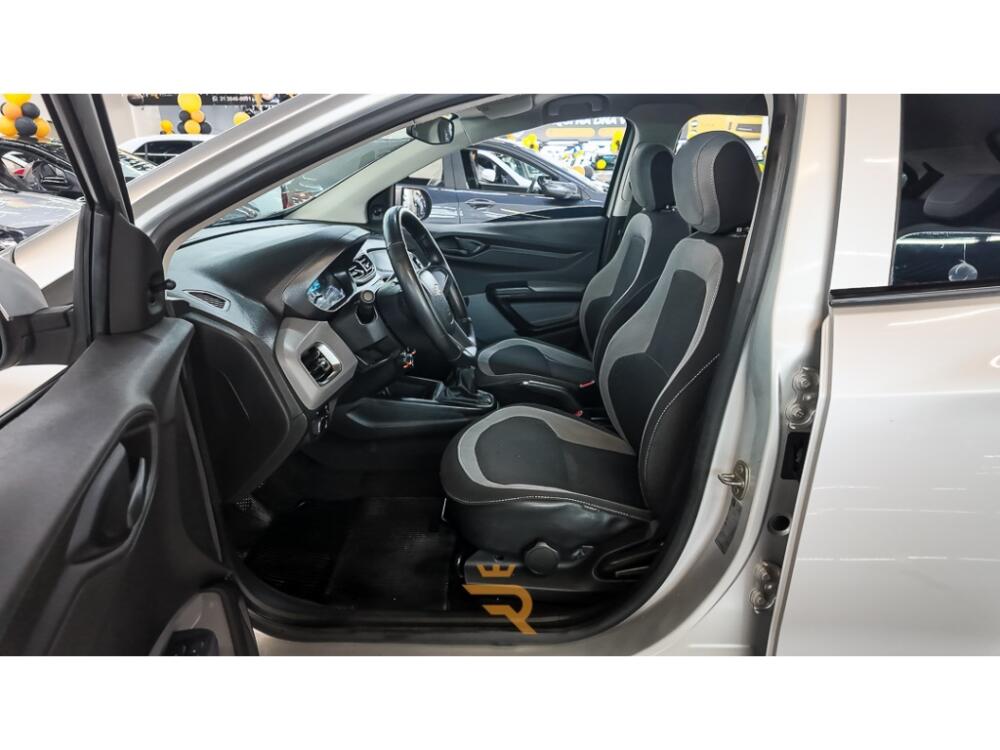 Chevrolet Onix Hatch