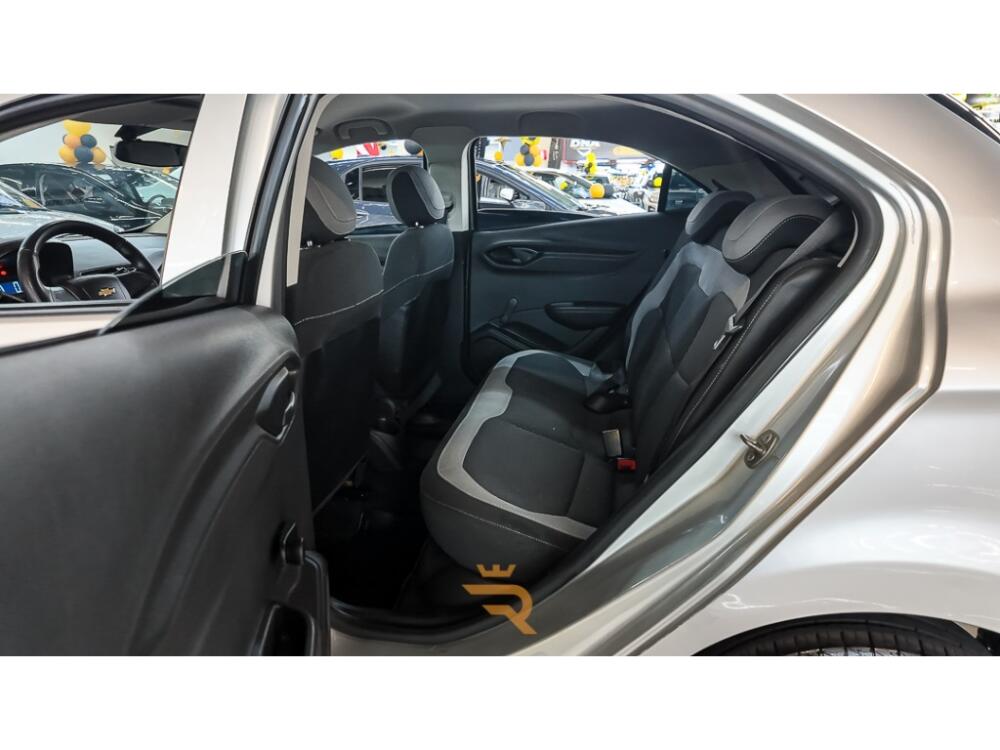 Chevrolet Onix Hatch