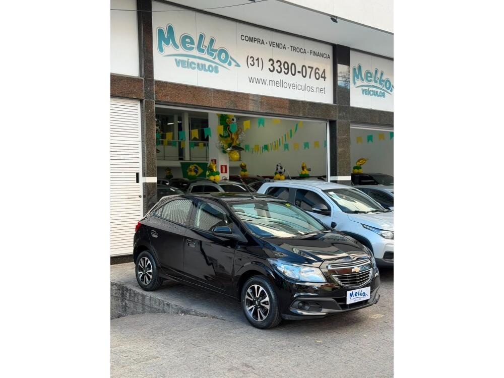 Chevrolet Onix Hatch