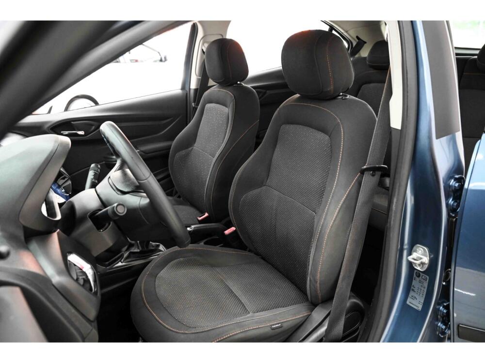 Chevrolet Onix Hatch