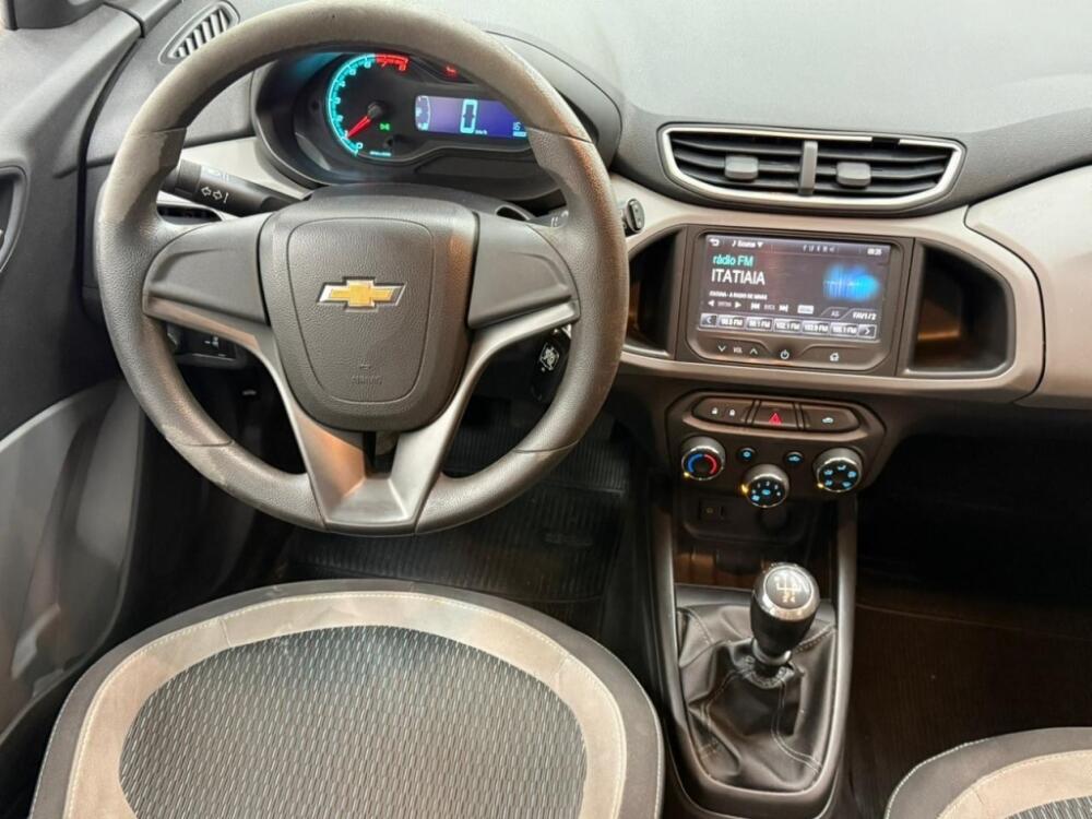 Chevrolet Onix Hatch