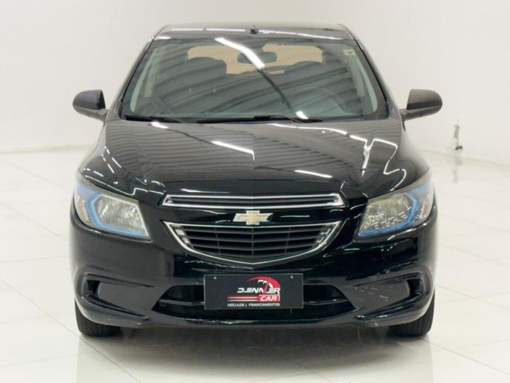 Chevrolet Onix Hatch