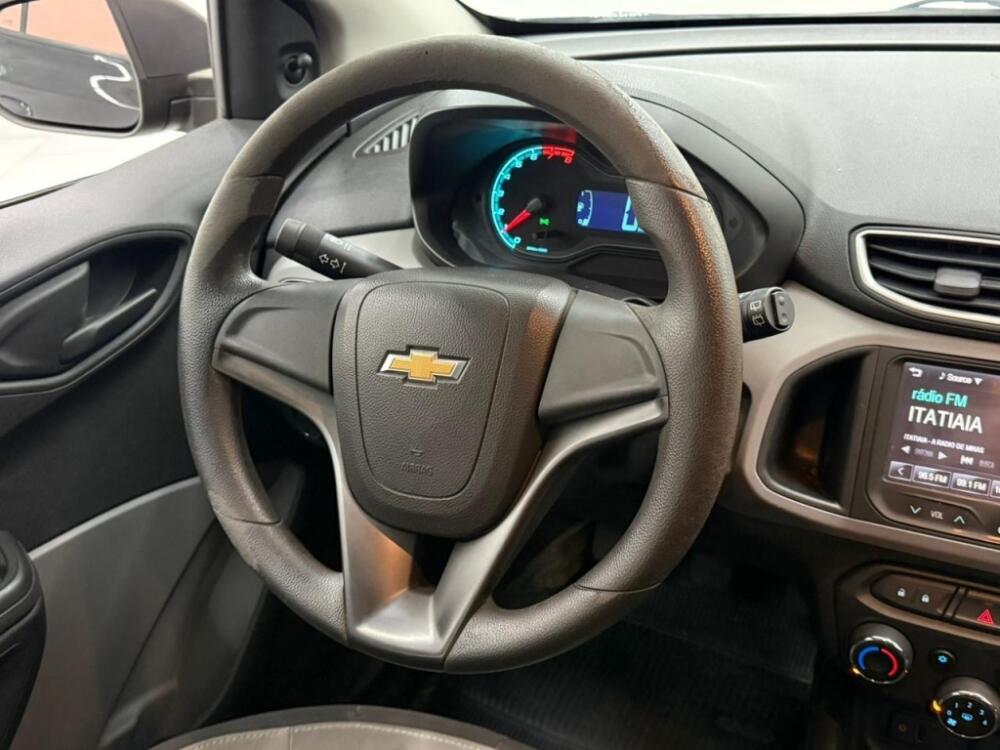 Chevrolet Onix Hatch