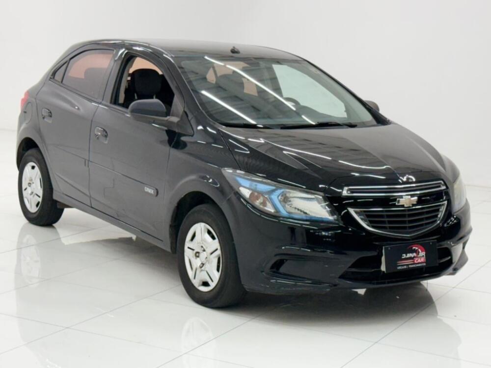 Chevrolet Onix Hatch