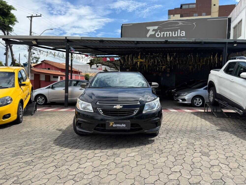 Chevrolet Onix Hatch