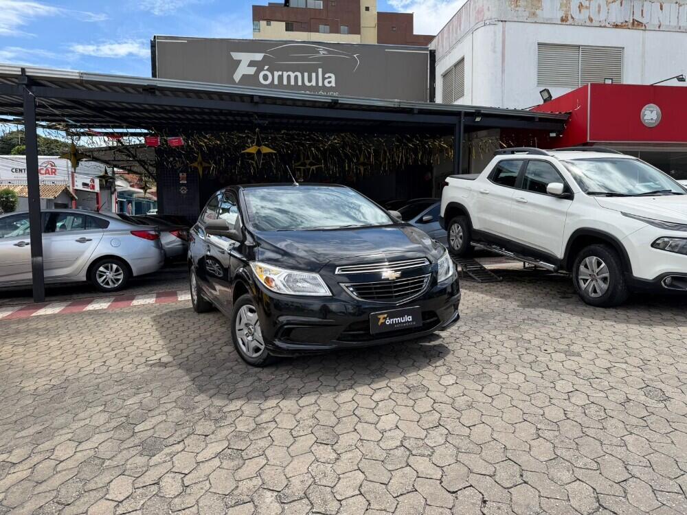 Chevrolet Onix Hatch