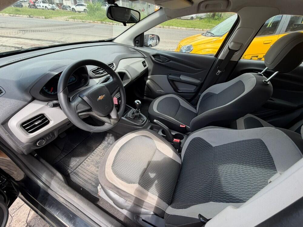 Chevrolet Onix Hatch