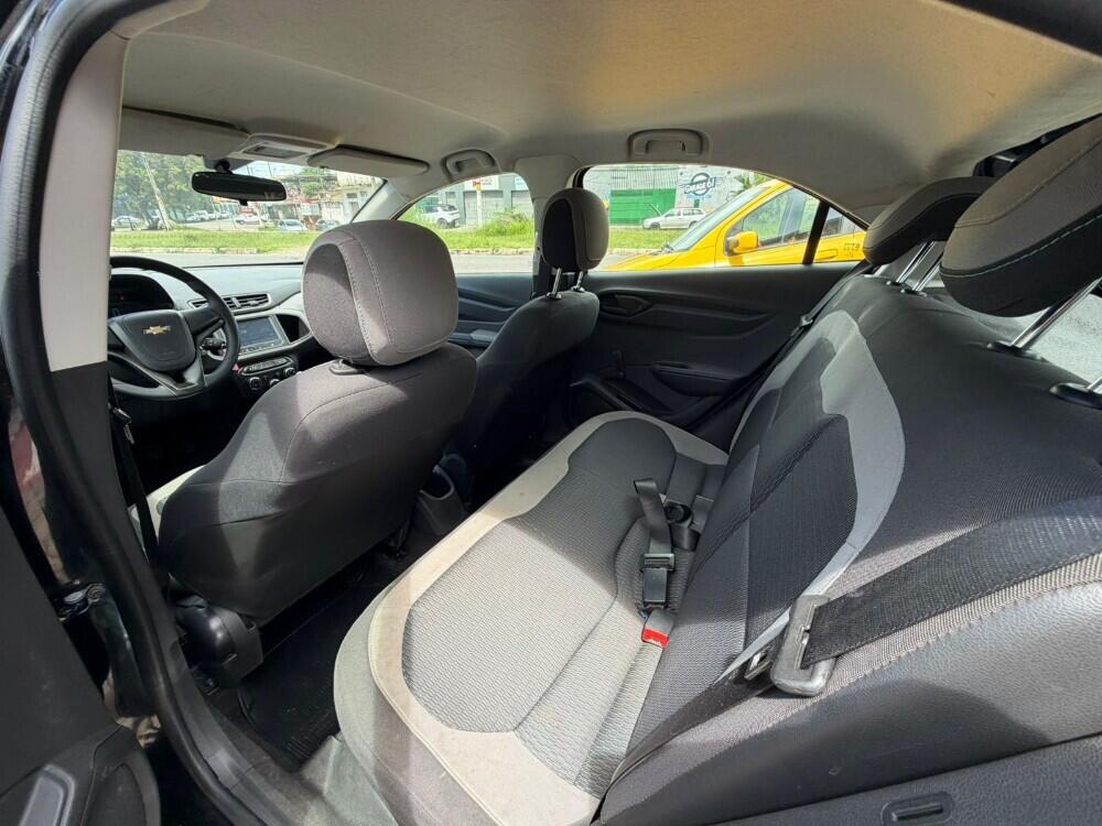 Chevrolet Onix Hatch