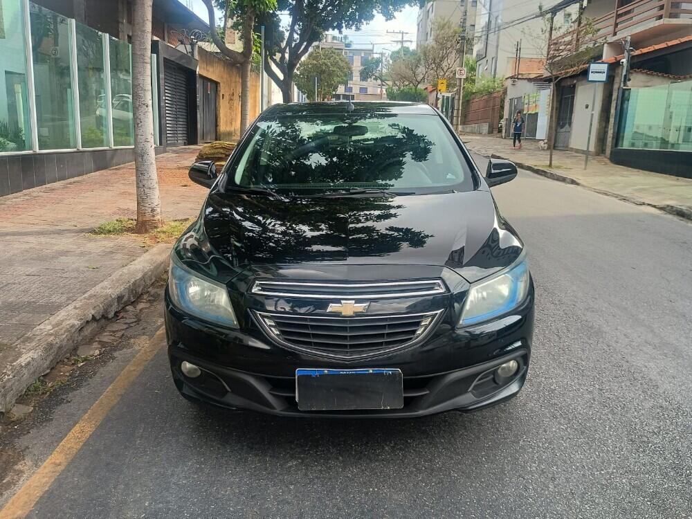 Chevrolet Onix Hatch