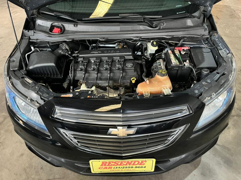 Chevrolet Onix Hatch