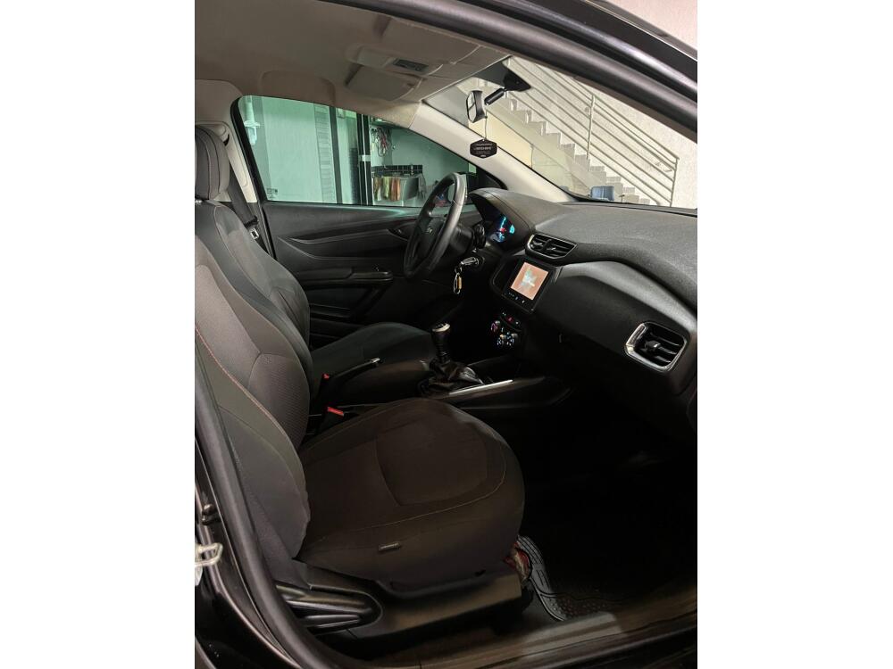 Chevrolet Onix Hatch