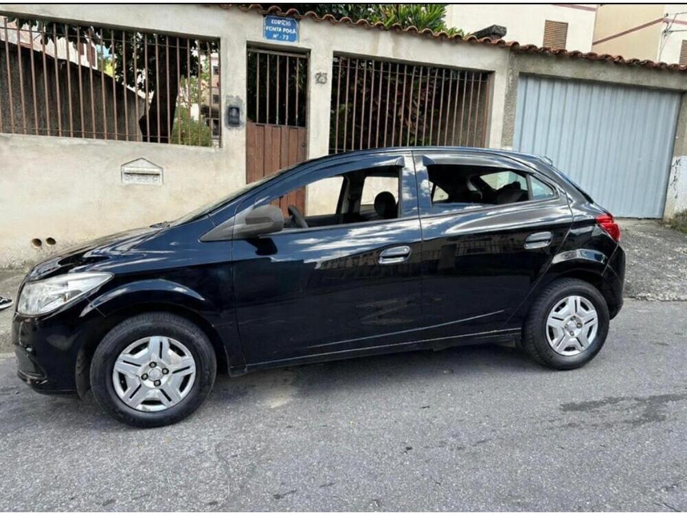 Chevrolet Onix Hatch