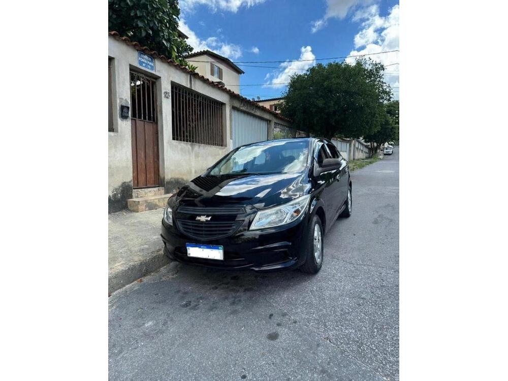 Chevrolet Onix Hatch