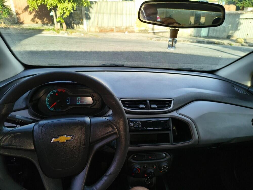 Chevrolet Onix Hatch