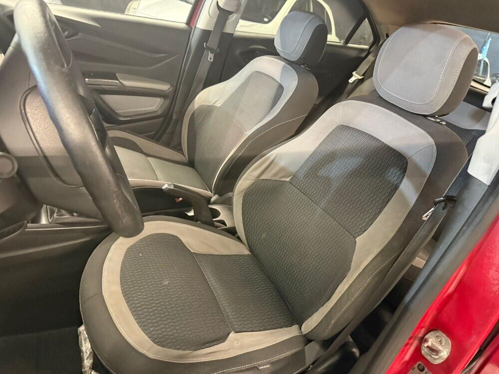 Chevrolet Onix Hatch